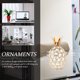 thumbnail image 4 of ADDHAT Adorno Decorativo De Piña Artificial Para Escritorio Y Con, 4 of 6