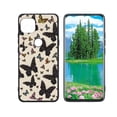 thumbnail image 1 of Butterflies678-116 Phone Case, Degined for Motorola G 5G Case Men Women, Flexible Silicone Shockproof Case for Motorola G 5G, 1 of 1