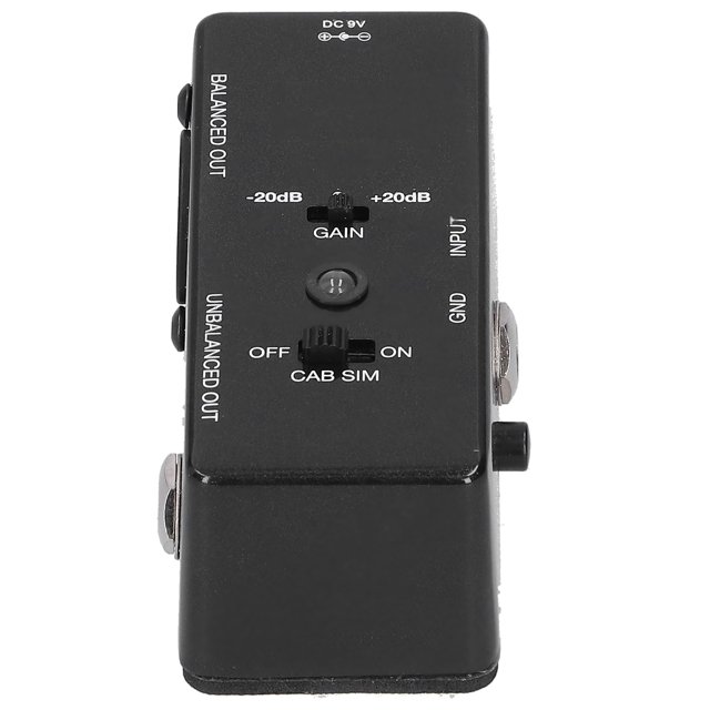 Guitar Analogue Effect,AROMA Guitar Analogue Effect AM Guitar Effect Bass Single Effect Exceptional Reliability