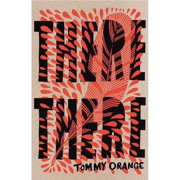Pre-Owned There There (Hardcover) by Tommy Orange