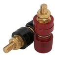 thumbnail image 4 of Poste de conexión de altavoz M10x60 mm, conector banana de cobre puro para accesorios de prueba electrónicos, 220-380 V, 4 of 12
