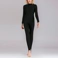 thumbnail image 2 of PEASKJP Women Rash Guard Set Short Sleeve Rashguard Loose Fit UPF 50 Swim Shirt, Black M, 2 of 5