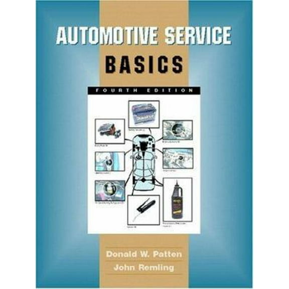 Pre-Owned Automotive Service Basics (Paperback) 0130898686 9780130898685