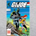 thumbnail image 3 of CafePress - G.I. Joe Issue 63 Women's Baseball T Shirt - Womens Baseball Tee, 3 of 4