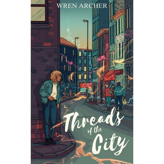 Threads of the City, (Paperback)