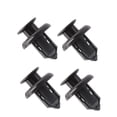 thumbnail image 3 of unbranded 100Ud Clips De Sujeción Para Guardabarros Y Parachoques De Auto Negro Resistente, 3 of 4