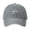 A-Grey522, variant on Ttongbb Hats Sporty Casual Heart Print Adjustable Unisex Snapback Curved Brim Colorful Baseball Hats Daily Activities Headwear