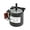motor+ Bracke+ Flange Coupling, variant on CHANCS Permanent Magnet Motor 60KTYZ AC 110V 2.5-3RPM CW/CCW Synchronous Gear Motor with Motor Bracket Support Fixed Base