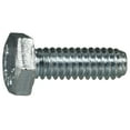 thumbnail image 1 of 1/4"-20 x 3/4" Zinc Plated Grade 5 Steel Coarse Thread Hex Cap Screws, 1 of 1