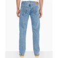 thumbnail image 3 of Levi's Jean 505 pour Homme Coupe Régulière, Délavé Clair, 31x30, 3 of 8