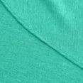 thumbnail image 3 of Decorelia Waterproof Linen Table Cloth for Round Table, Decorative Fabric Anti-Scratch Table Cover for Dining Table and Kitchen Table (70 Inch, Round (4-6 Seats), Turquoise), 3 of 15