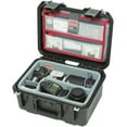 thumbnail image 3 of SKB iSeries 1309-6 Case with Think Tank Designed Photo Dividers & Lid Organizer, 3 of 7