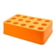 thumbnail image 5 of Soporte de herramientas CNC, funda con soporte de almacenamiento, soporte portátil con agujeros, herramientas de corte, caja colectora, bandeja de para Amarillo, 5 of 8