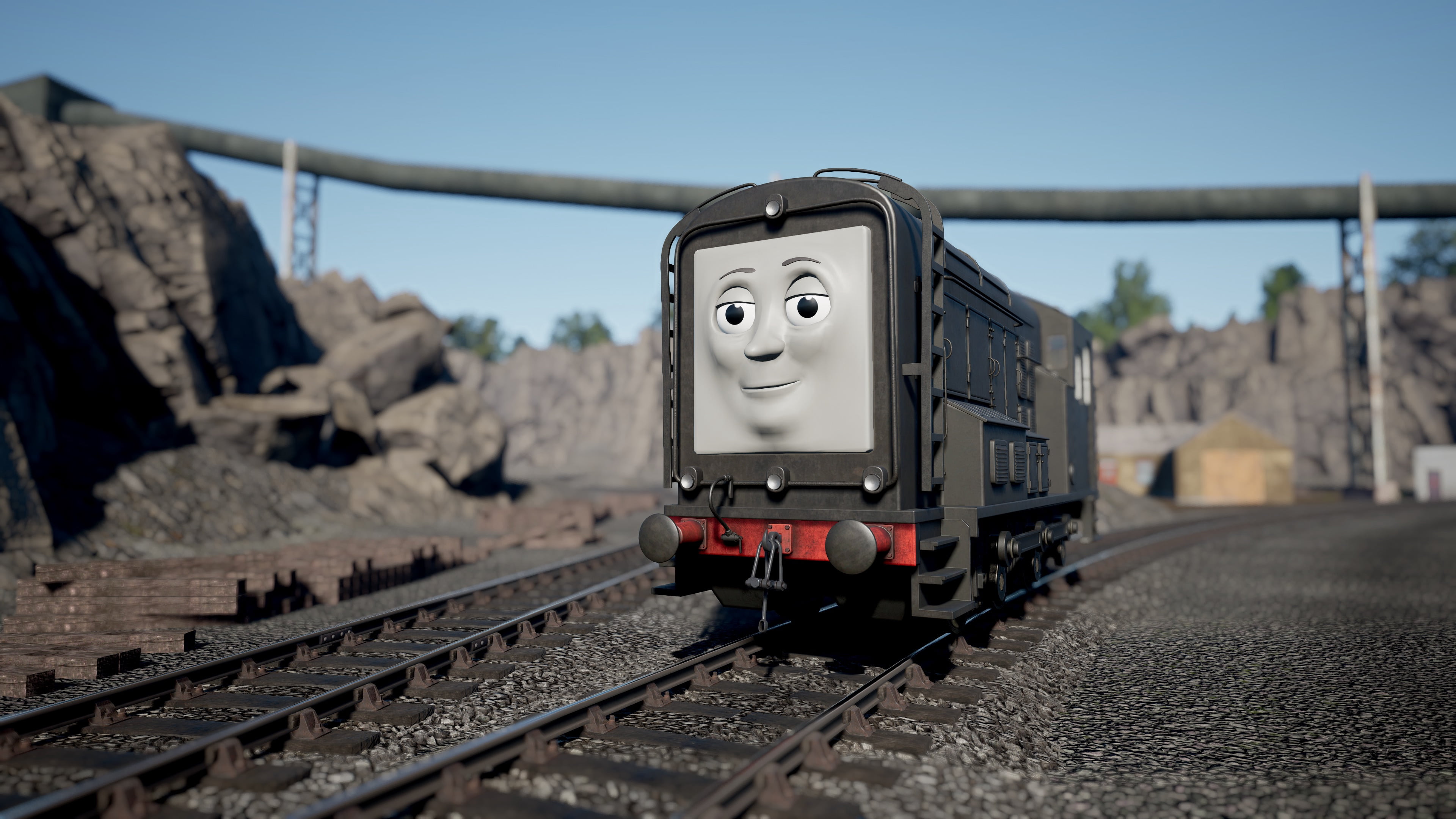 Jeu vidéo Thomas & Friends: Wonders of Sodor - Deluxe Edition pour (PlayStation 5)