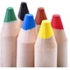 thumbnail image 3 of Set de lápices de colores Colozoo 3 en 1, 24 colores con pincel, 3 of 9
