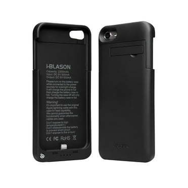 i-Blason PowerGlider 8-Pin Lightning Rechargeable Battery Case for Apple iPod Touch 5th Generation