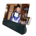 thumbnail image 1 of Sidaley Lupa de pantalla con altavoz Bluetooth Amplificador de películas Teléfono y Comunicación negro, 1 of 6
