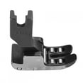 thumbnail image 1 of Prensatelas de acero con rodillo R141 negro, accesorios para máquinas de coser industriales, 12 rodamientos, 1 of 14