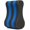 Blue & Black, variant on Swimming Pull Float, Soft Swimming Float Kickboard, EVA 5-Layer Pull Buoy Leg Float, Pool Training Aid, Legs and HIPS Support for Adults, Kids, and Beginners Orange