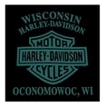 thumbnail image 2 of Harley-Davidson Men's Pure Metal Short Sleeve Crew-Neck T-Shirt 5L33-HF4Y (3XL), Harley Davidson, 2 of 2
