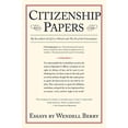 thumbnail image 1 of Pre-Owned Citizenship Papers: Essays, 9781593760007, 1593760000, Hardcover,, 1 of 1