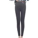 thumbnail image 2 of Gibobby Leggings deportivos mujer Leggings de lana de gruesos de terciopelo para mujer, pantalones cálidos de cintura alta estampados para otoño e invierno(Gris,CH), 2 of 5