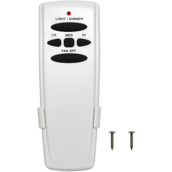 Hampton Bay Uc7083t Ceiling Fan Remote Control Shelly Lighting