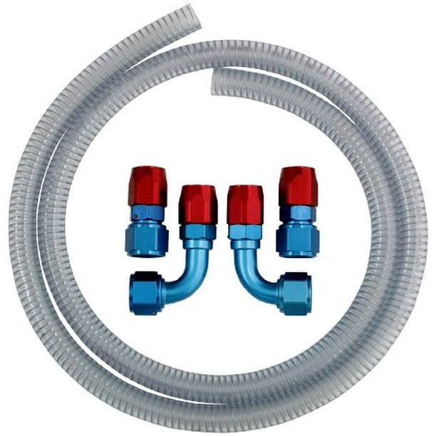 Moroso 22645 3 Vane Vacuum Pump Rebuild Kit