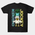 thumbnail image 1 of Chicken Jockey T-Shirts-M, 1 of 2