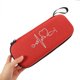 thumbnail image 5 of Estuche portátil para estetoscopio, a prueba de golpes, multifuncional, compatible con 3M Litш (rojo)., 5 of 5