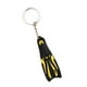 thumbnail image 4 of Llavero de Aleta de Buceo Macarena Amarillo, 4 of 8