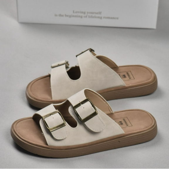 Comfort Clogs Slippers Sandals Nurse Work Shoes Unisex for Men Women with Cushioned Cork-Footbed