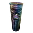 thumbnail image 1 of Termo de Acrílico con gliter color morado tornasol multicolor, Ursula, 1 of 4