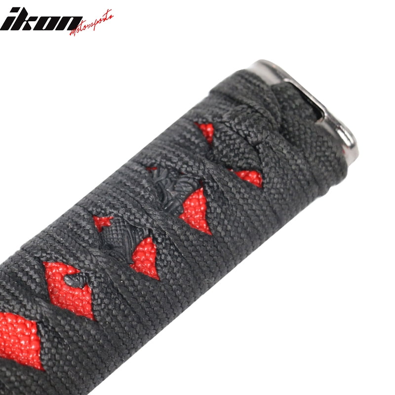 Car Truck Shift Knobs Boots Samurai Sword Shift Knob Shifter Katana Metal 26cm Black Red With Adapters Sparmap Com Ve