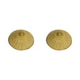 thumbnail image 1 of Shengyu Traditional Style Bamboo Hat For KungFu Enthusiasts Breathable Fabric Portable Bamboo Hat Asian Type 3 2Set, 1 of 6