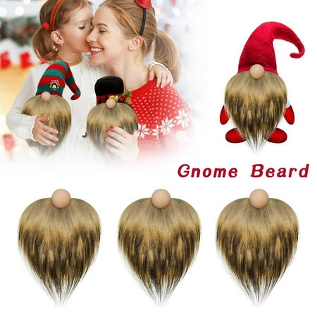 

Precut Beard Pelt Beard Handmade Beard For Festival Decor