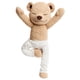 thumbnail image 1 of Oso de peluche de juguete de varias acciones, dibujos animados, interesante muñeco de Animal de peluche para niños y adultos, aprendizaje de Yoga, 1 of 5