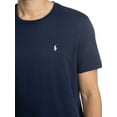 thumbnail image 4 of Polo Ralph Lauren Lounge Core T-Shirt, Blue, 4 of 5