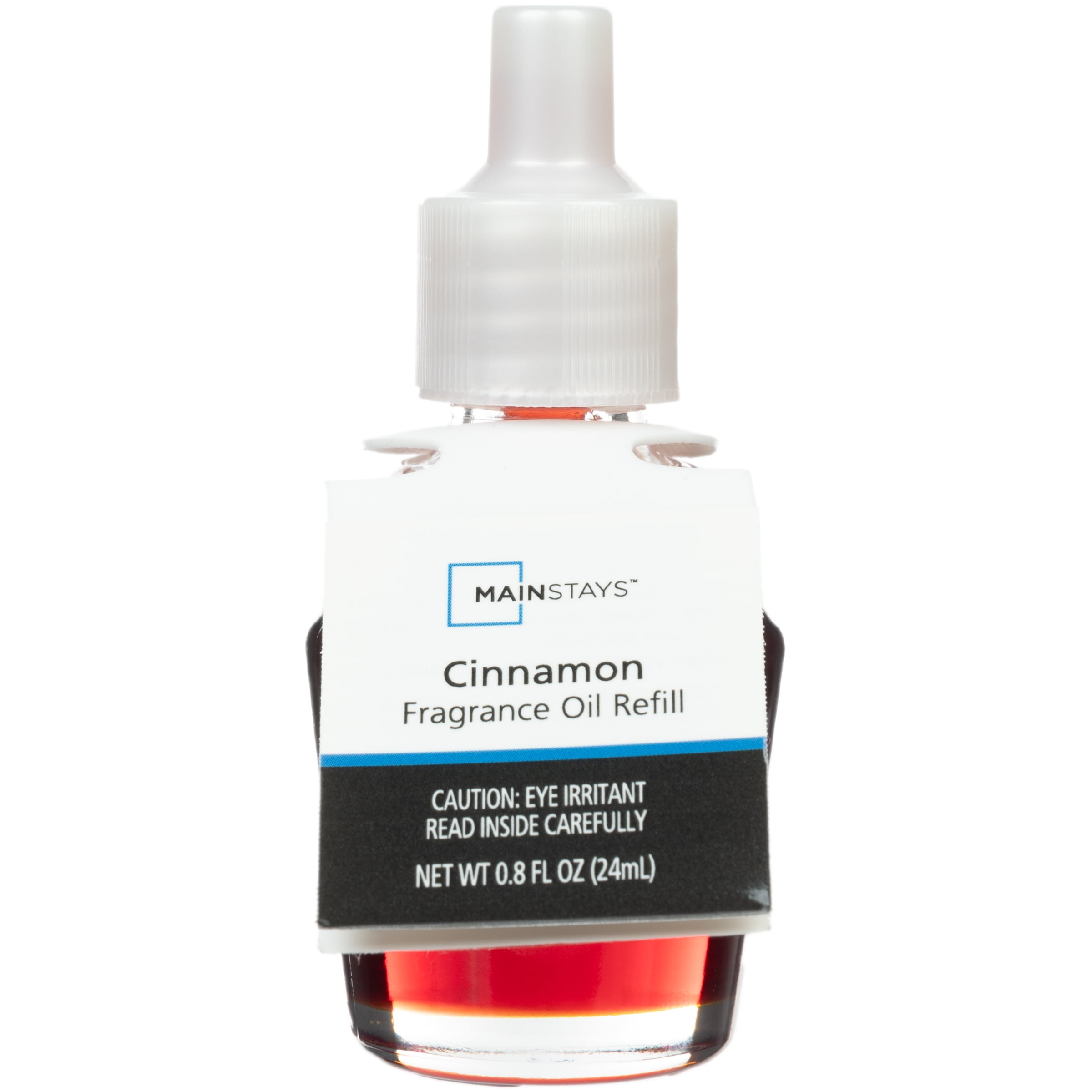 Cinnamon Reed Diffuser Refill With Natural Essential Cinnamon Oil 17 Oz - Fresh