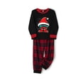 thumbnail image 2 of Teens Holiday Pajamas, Family Matching Christmas Long Sleeve Sleepwear Set for Cozy Nights, Photos and Celebrations, 2 of 3