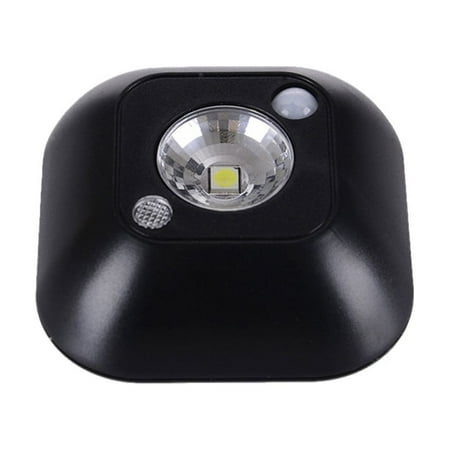 

Xinduolei Led Mini Wireless Infrared Motion Sensor Night Light Wall Emergency Wardrobe Cabinet Night Lamp Atmosphere Light