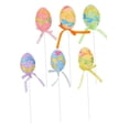 thumbnail image 4 of 6 uds. de selecciones de huevos de Pascua, decoración de Pascua, manualidades, pastel original de espuma, arreglo Floral para jarrón para el hogar, Enredadera, 4 of 8