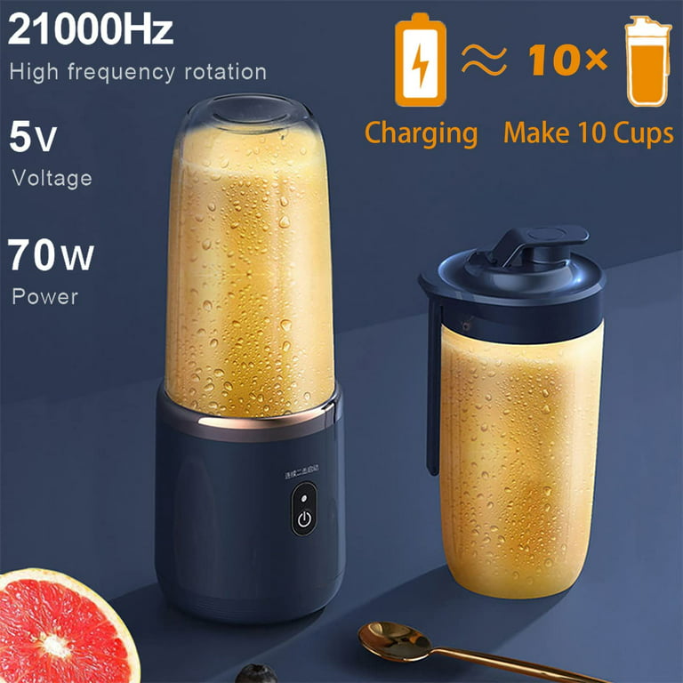 Sboly Single Serve Blender,Personal Blender with 2 Tritan BPA-Free 20Oz  Blender Cups - AliExpress