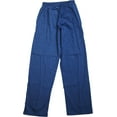 thumbnail image 2 of Men's Woven Plaid Drawstring Sleep Pajama Pants, 2 of 3