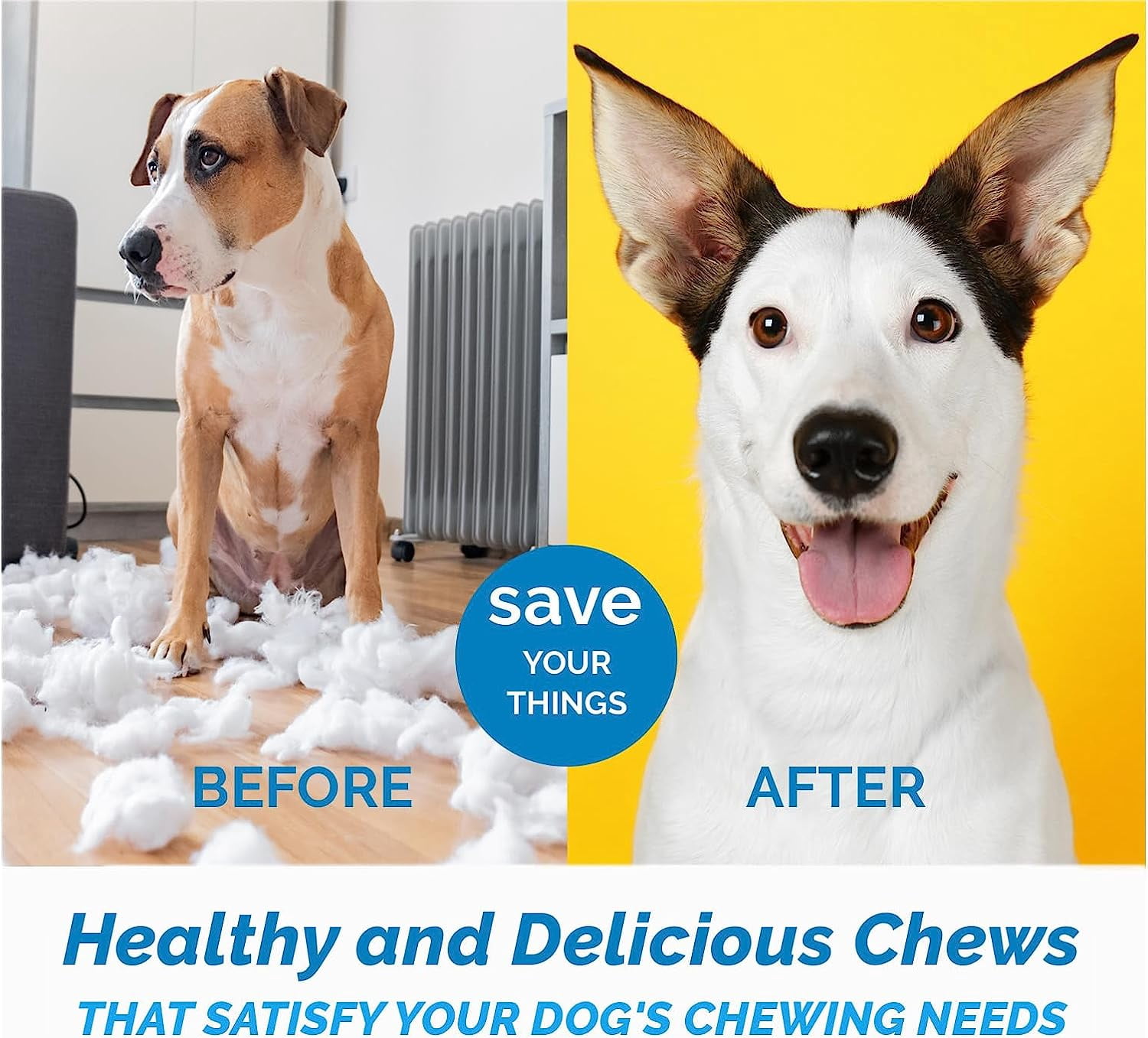 Premium Assorted Dog Chews - 1 Pound  Delicious Natural Chews for Dogs - Mix dog snacks from 123 Treats