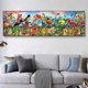 thumbnail image 1 of Cuadros Decorativos Valla pájaros 5D bricolaje completo taladro redondo diamante pintura mosaico Kit decoración del hogar Sywqhk Nuevos Originales, 1 of 1
