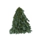 thumbnail image 4 of Mini árbol de Navidad artificial de mesa verde para ventana, multifuncional y realista. 33x40cm, 4 of 9