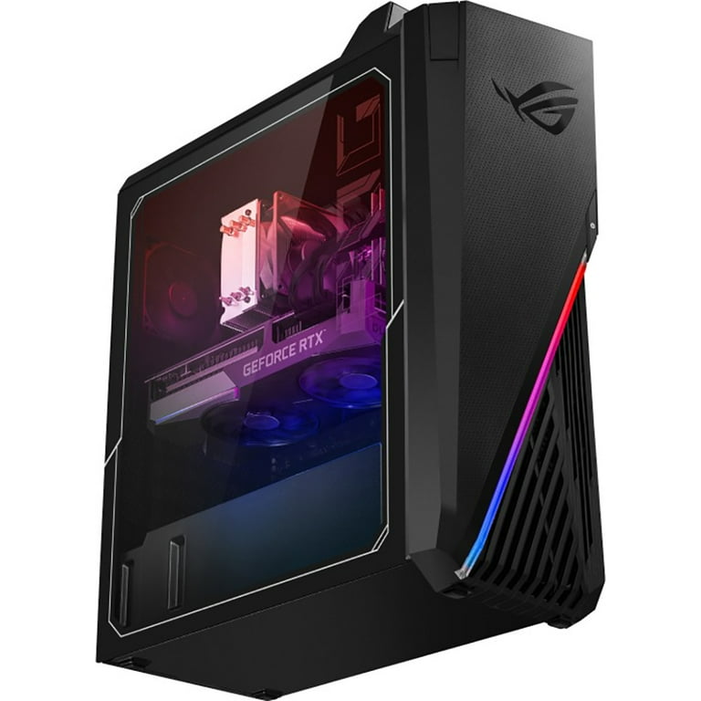 Asus ROG Strix G15DS Gaming Desktop in Star Black - G15DS-DH774