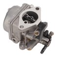 thumbnail image 2 of Conjunto de carburador de aleación de metal 3R1‑03200‑1 Reemplazo para fueraborda Tohatsu de 4 tiempos, 4 hp y 5 hp, 2 of 14