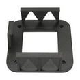 thumbnail image 1 of Support sous Bureau pour MAC Mini M4/M4 Pro 2024 Support de Dissipation de Chaleur Dock Accessoires Imprimés 3D, 1 of 7